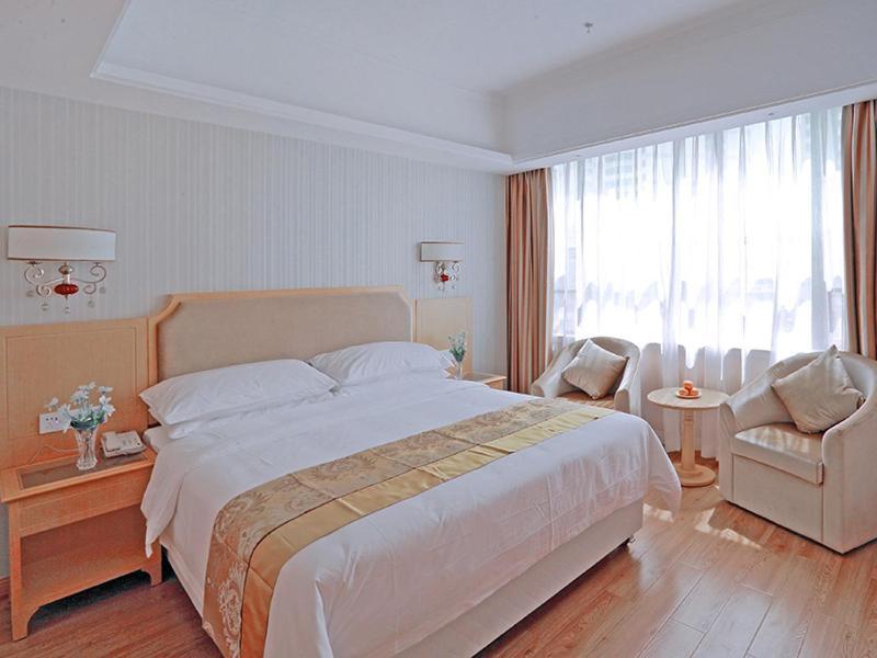 Vienna 3 Best Hotel Baise Zhongshan Road City Central Exterior foto